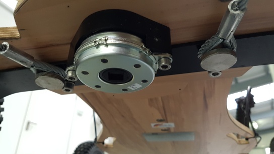 ACE FDT Pistenbock-Cross-Detail ACE FDT Pistenbock-Cross-Detail